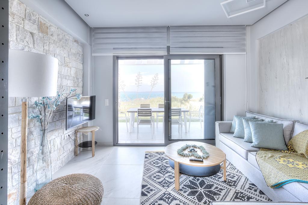 Villa Aelia Chaniotis Exterior foto